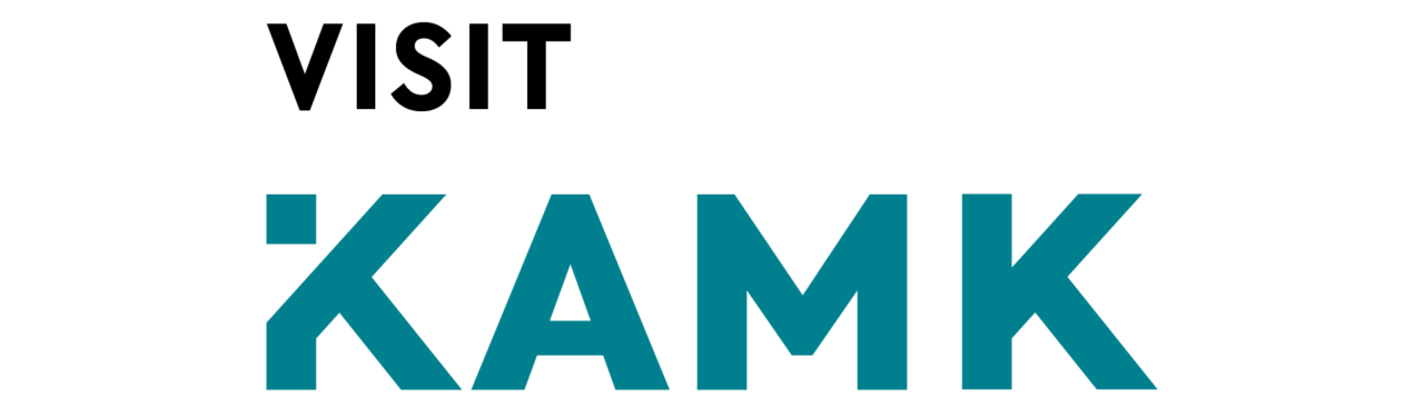 Visit KAMK -logo