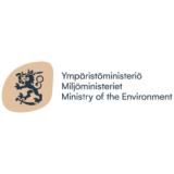 Ympäristöministeriön logo