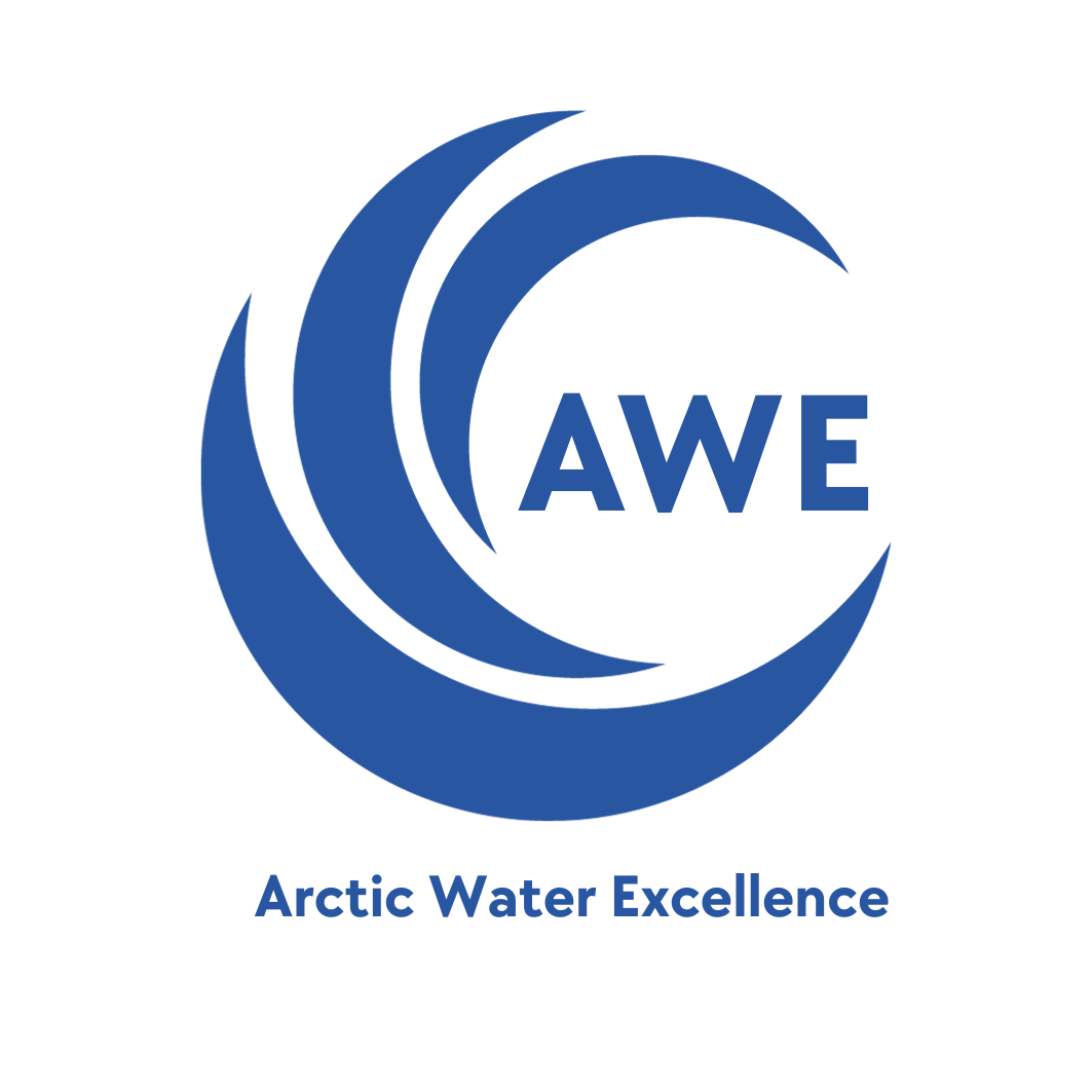 Arctic Water Excellence -logo