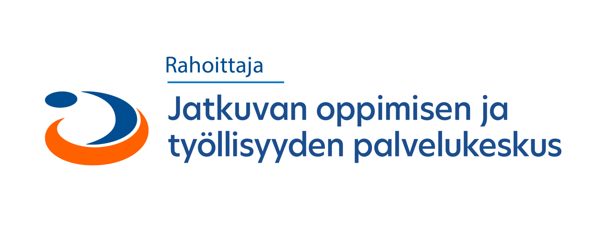 Jatkuvan oppimisen ja työllisyyden palvelukeskuksen logo