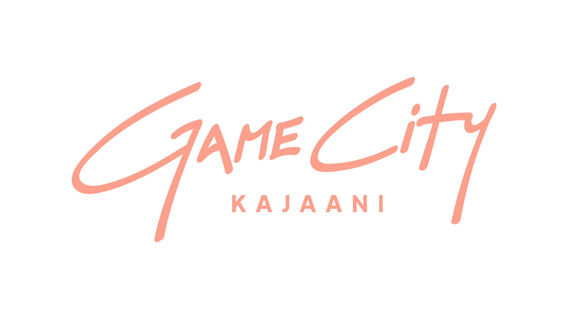 Logo: GameCity Kajaani