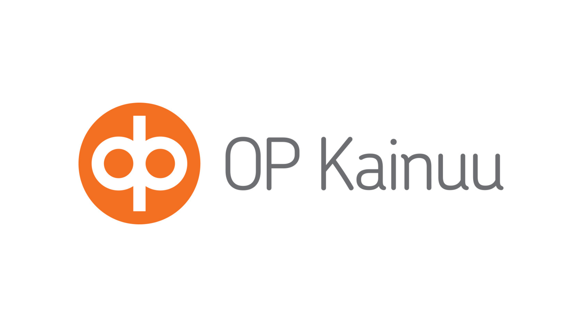 Logo: OP Kainuu.